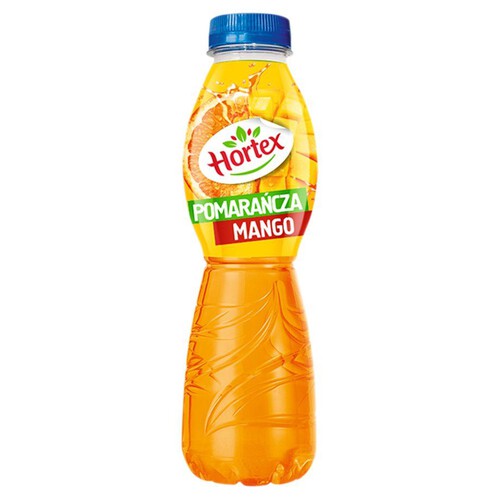 Napój niegazowany pomarańcza i mango Hortex 500 ml