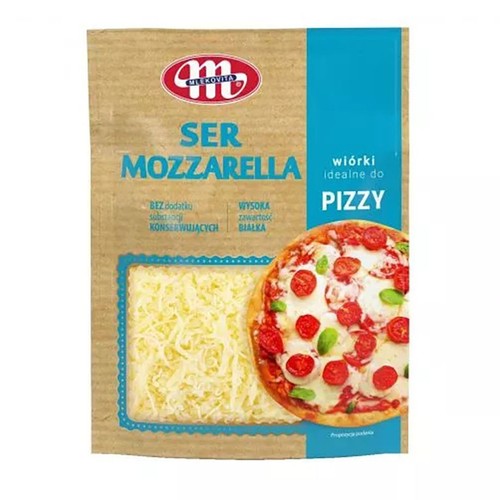 Ser tarty Mozzarella Mlekovita 150 g