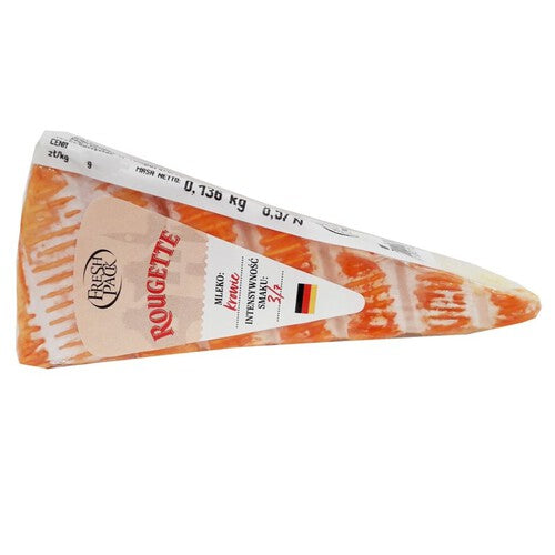 Ser Rougette miękki z porostem różowej pleśni porcja Fresh Pack na wagę ok. 150 g