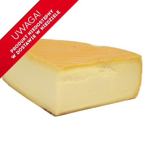 Ser Raclette porcja Auchan na wagę ok. 200 g