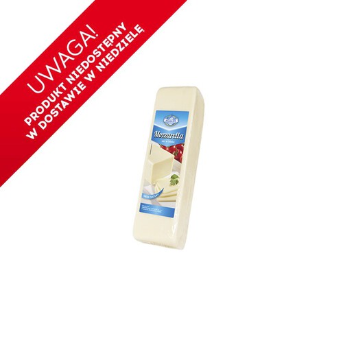 Ser Mozzarella ZM Sokołów na wagę ok. 200 g