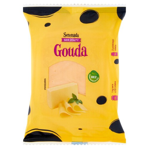 Ser Gouda Serenada 250 g