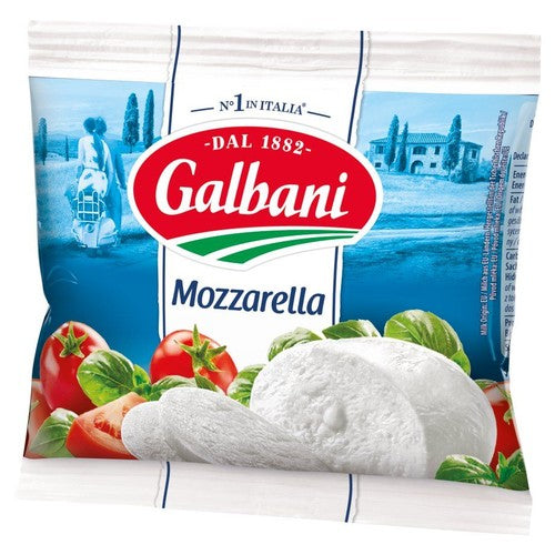 Ser mozzarella w zalewie Galbani 125 g