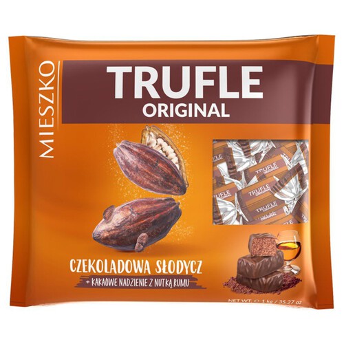 Trufle original Mieszko 1 kg