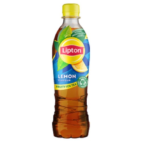 Ice Tea Napój herbaciany Lemon Lipton 500 ml