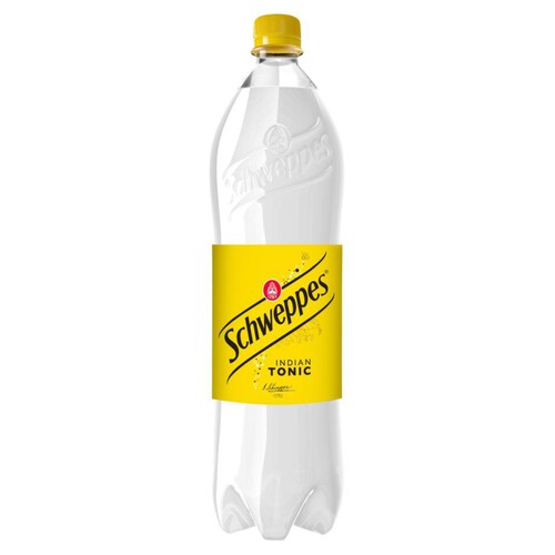 Napój gazowany tonic Schweppes 1,4 l