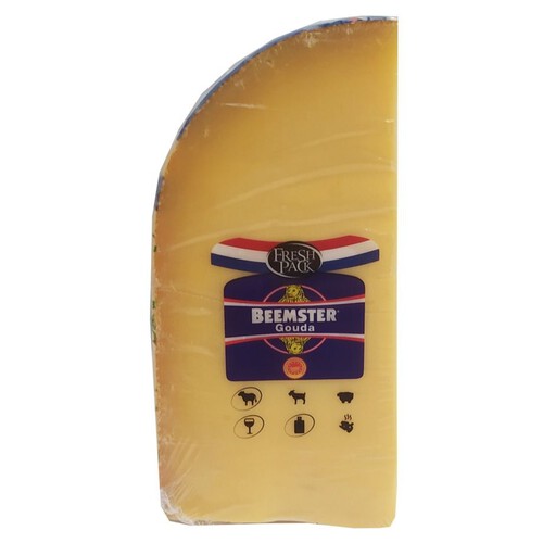 Ser Beemster medium   Fresh Pack na wagę ok. 200 g