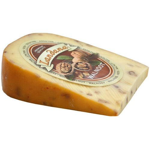 Ser Krowi orzech włoski Landana 200 g