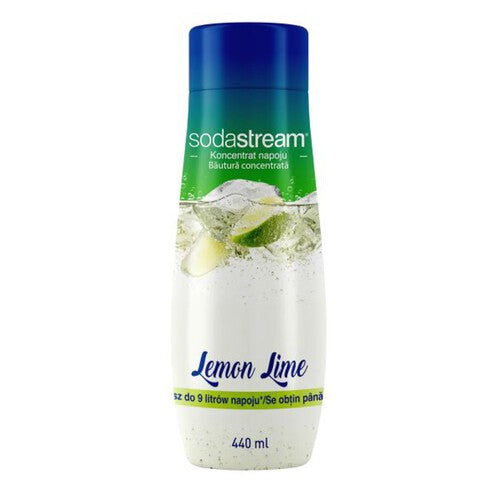 Koncentrat syrop Cytryna Limonka   SodaStream 440 ml